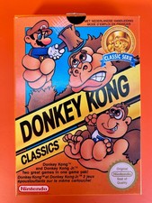 DONKEY KONG CLASSICS –