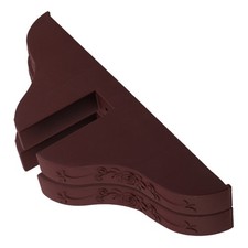  Lot de 2 supports de