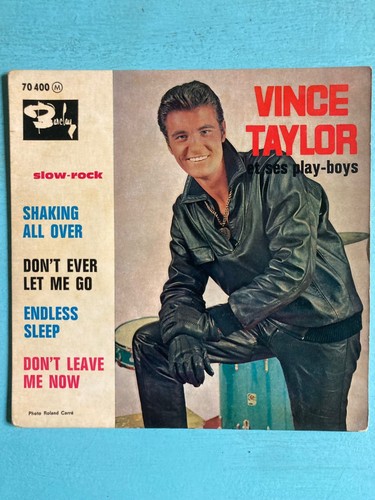 Vince taylor ses - et,