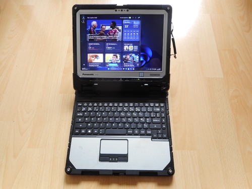 Panasonic toughbook i5 - toughbook, cf-33