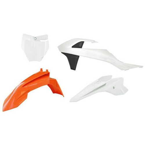 Kit plastique rtech ktm 50 - kit, sx