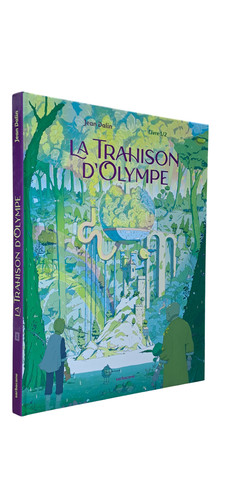 Trahison olympe - la,