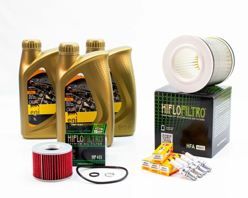 Kit révision filtres bougies - kit,