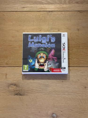 Luigi mansion sous blister - sous,