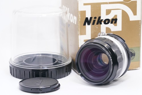 Neuf nikon nikkor c - o.c, auto