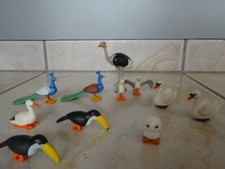 Playmobil animaux lot oiseaux - animaux,