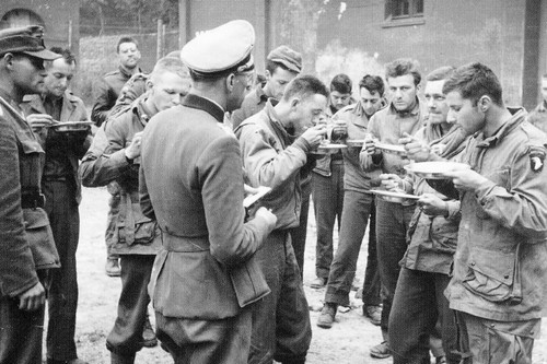Ww2 dday airborne para utah - ww2,