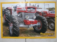 POSTER AGRICOLE & TRACTEUR