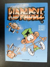 MIDAM Kid Paddle 9 Boing Boing