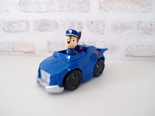 Voiture pat patrouille paw - -,