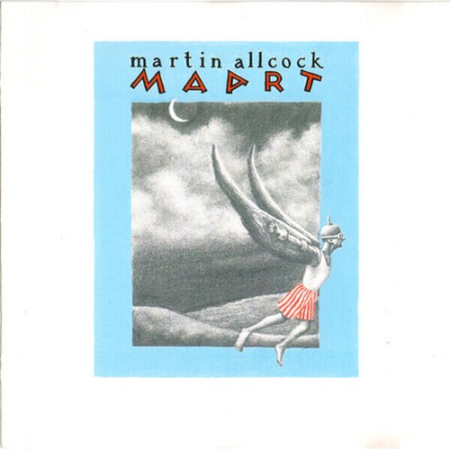 Martin allcock maart - cd,