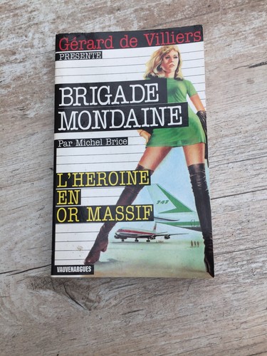 Brigade mondaine 6 - mondaine,