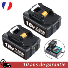 batterie 18V 3,0Ah pour