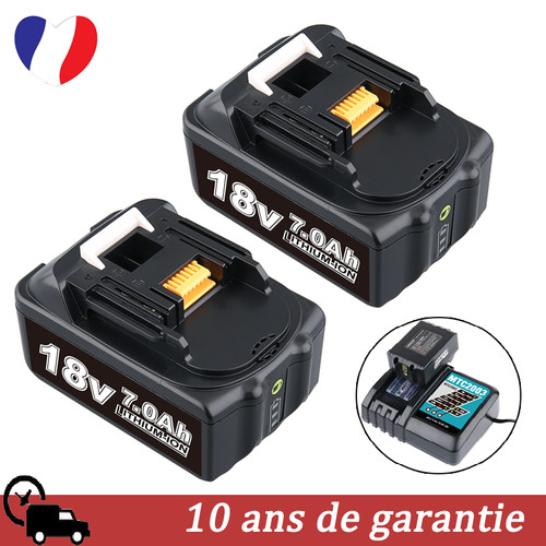 Batterie 18v 0ah pour - 3,0ah,