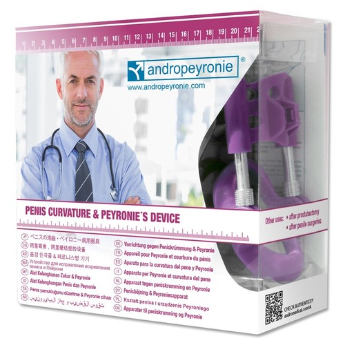 Andropeyronie extenseur - andropeyronie,