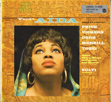GEORG SOLTI, VERDI "AÏDA" LP