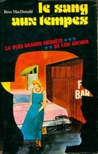 Le sang aux tempes - John-Ross