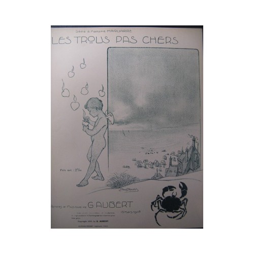 Aubert gaston les trous - trous, pas