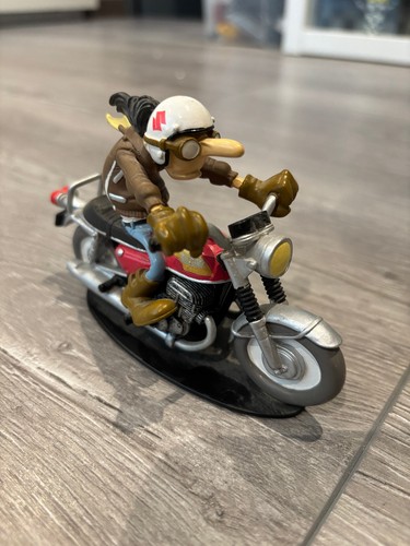 Figurine joe bar team - figurine,