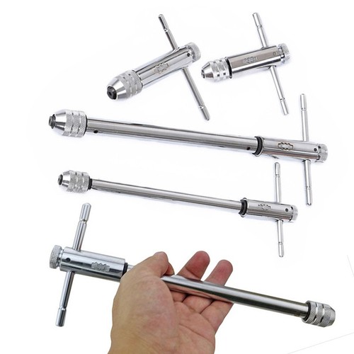 Tap wrench m5 - wrench, m3-m8/m5-m12