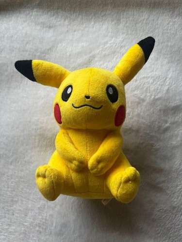 Peluche pokemon pikachu pour - peluche,