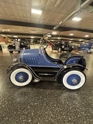 Vintage style pedal - vintage, car