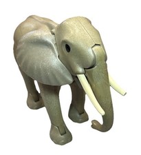 Éléphant Adulte Playmobil