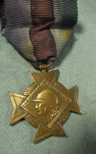 Médaille Services militaires