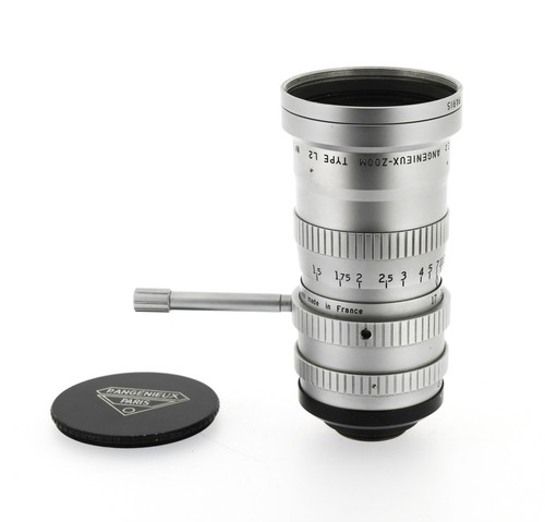 Angénieux 68mm 2 - 17‑68mm, f/2.2