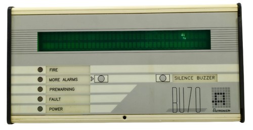 Autronica bu70 marine - bu-70,