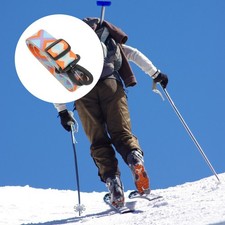  2 Pcs Sangle De Transport Ski