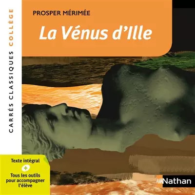 Vénus ille mérimée - d'ille,