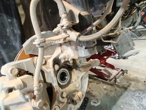 3870a008 moyeu roue avant - 3870a008, de