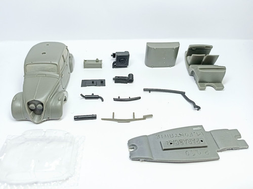 Kit incomplet peugeot 202 - kit,