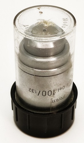 Leitz micro achro 100 - 100-1,32, –