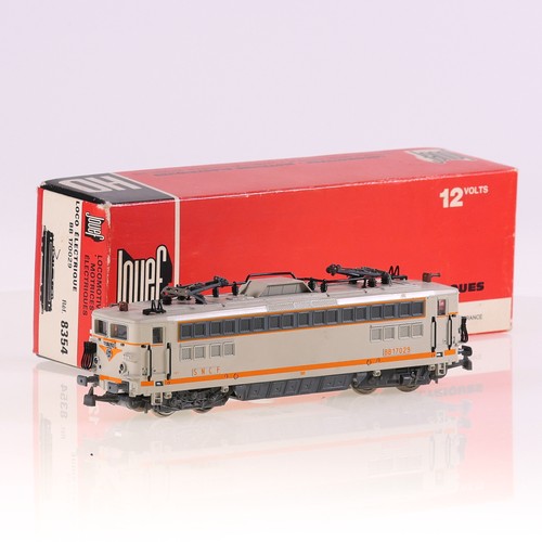 Jouef 8354 sncf loco - jouef,