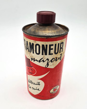 Ancien Bidon Spado Bonodor