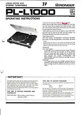 Operation Instructions-Für