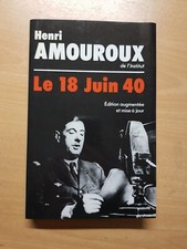 Le 18 juin 1940 - Henri