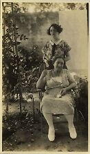 PHOTO ANCIENNE - VINTAGE