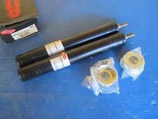 2 Amortisseurs avant hydraulique Delphi pour: Volkswagen: Caddy, Golf, Jetta,