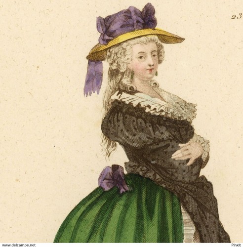 Louis xvi era - xvi,