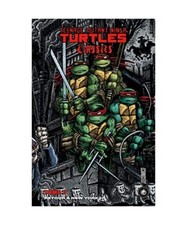 Les Tortues Ninja - TMNT