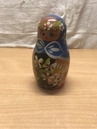 Poupée russe matriochka - poupée,