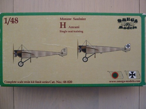 Maquette avion omega - maquette, ref