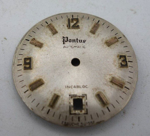 Cadran montre pontus automatic - montre,