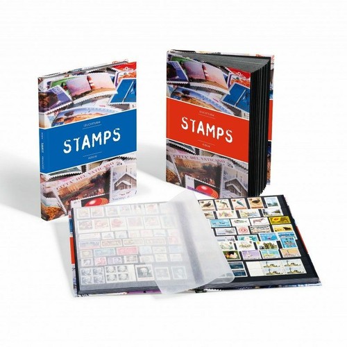 Classeur motifs stamps a4 - classeur, à