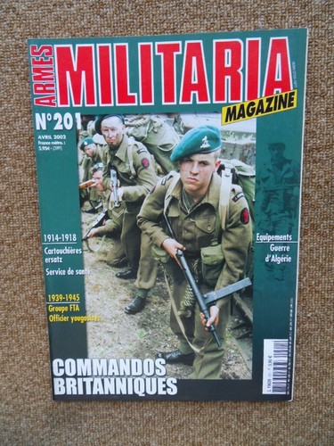 Armes militaria magazine - s2-armes,