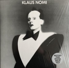 Klaus Nomi - Klaus Nomi [New