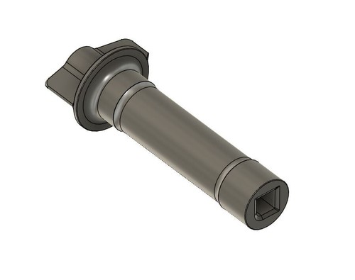 Levier robinet carburant honda - carburant,
